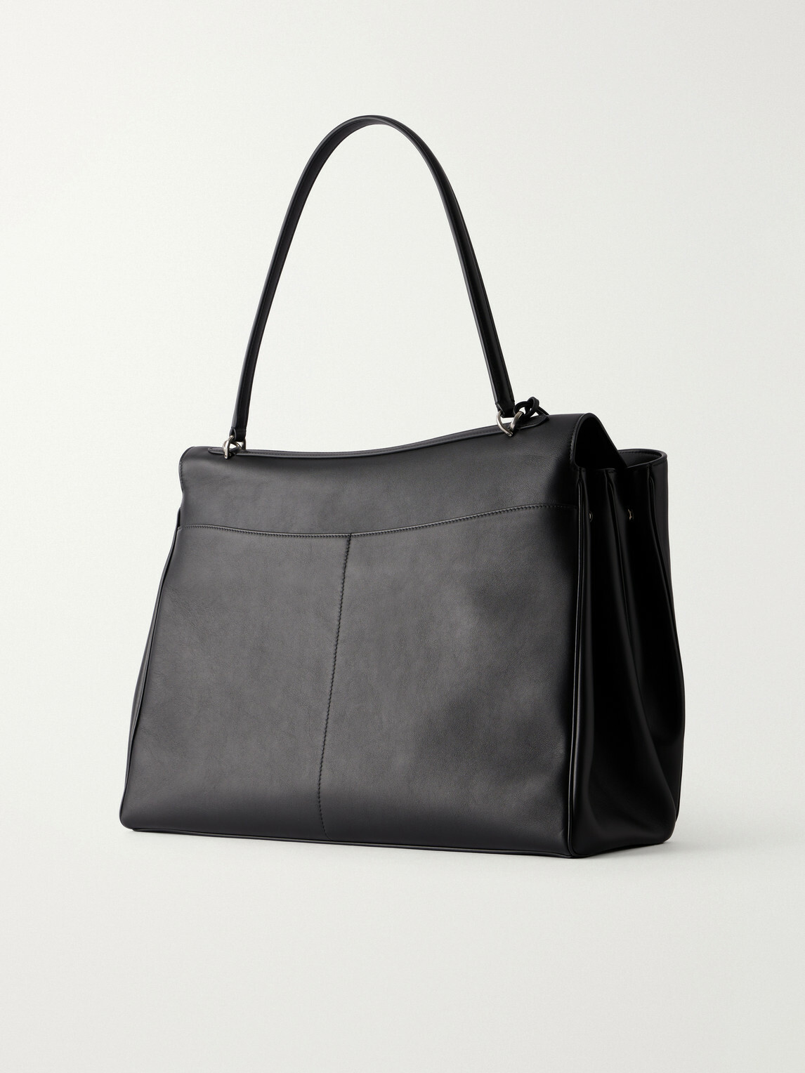 Balenciaga - Rodeo Leather Tote Bag