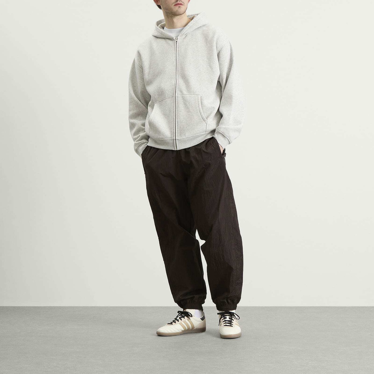 Adidas Men's EQT Iridescent Track Pant in Aurora Coffee