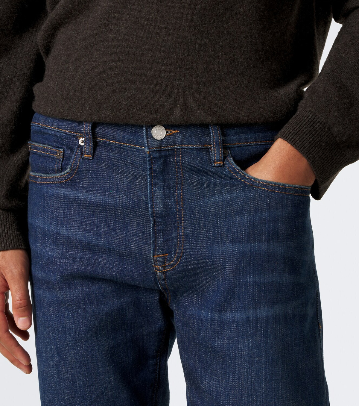 Frame L'Homme slim jeans