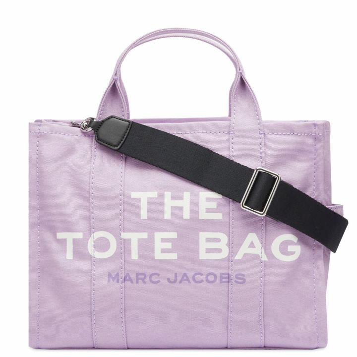 Photo: Marc Jacobs Women's The Medium Tote in Wisteria 