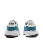 Maison MIHARA YASUHIRO Men's Blakey Original Low Sneakers in Blue