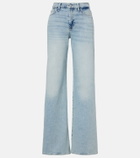 7 For All Mankind Lotta wide-leg jeans