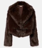 The Sei Cropped jacket