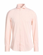 Brunello Cucinelli Mens Shirt Apricot