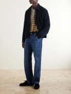 Wales Bonner - Straight-Leg Jeans - Blue
