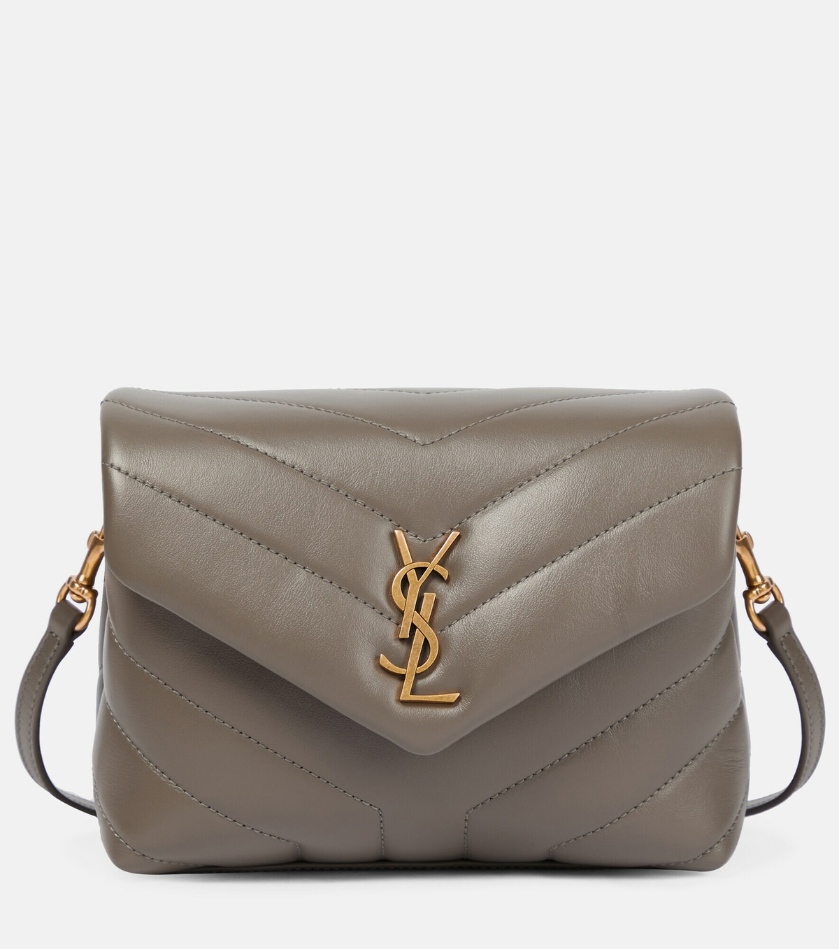 Saint Laurent - Loulou Toy leather shoulder bag