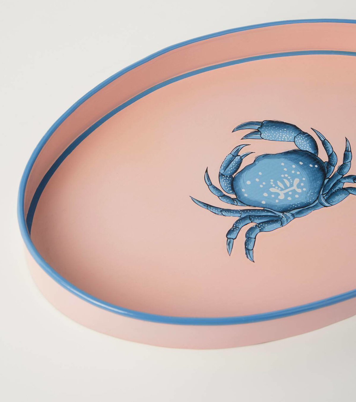Les-Ottomans Fauna iron tray