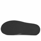 Clarks Originals Women's Trek Wedge T-Bar in Black Suede