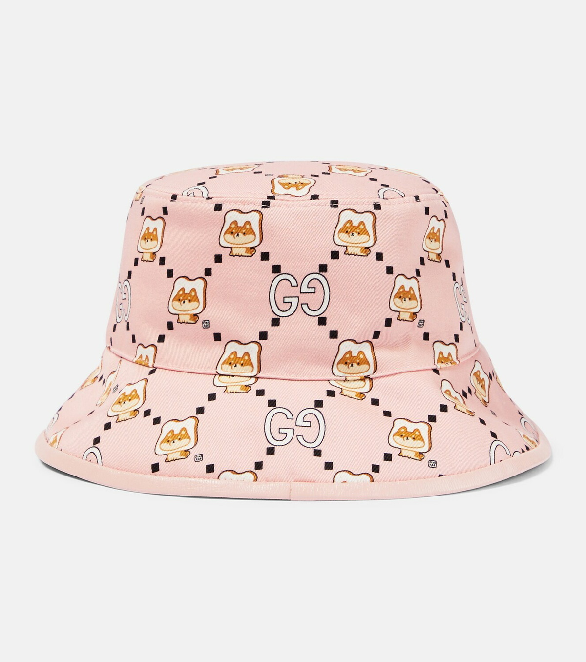 Gucci Gucci Kawaii printed bucket hat Gucci