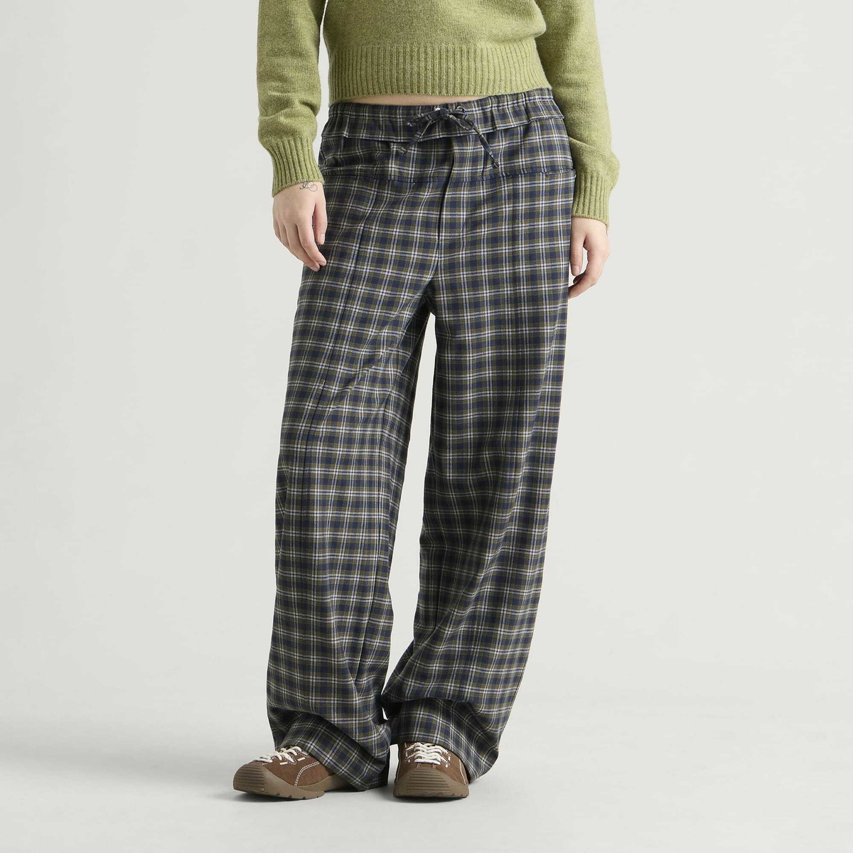 Damson Madder Women's Tomasina Trousers in Multi