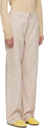 Paloma Wool Gray Asia Jeans