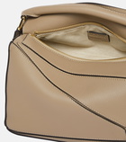 Loewe - Puzzle Small leather shoulder bag
