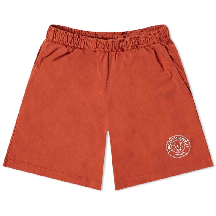 Photo: Sporty & Rich Monaco Gym Short