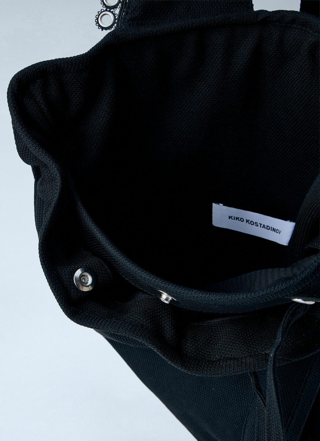 Kiko Kostadinov Kest Pouch Bag