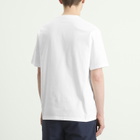 Gramicci Men's Half Dome T-Shirt in White