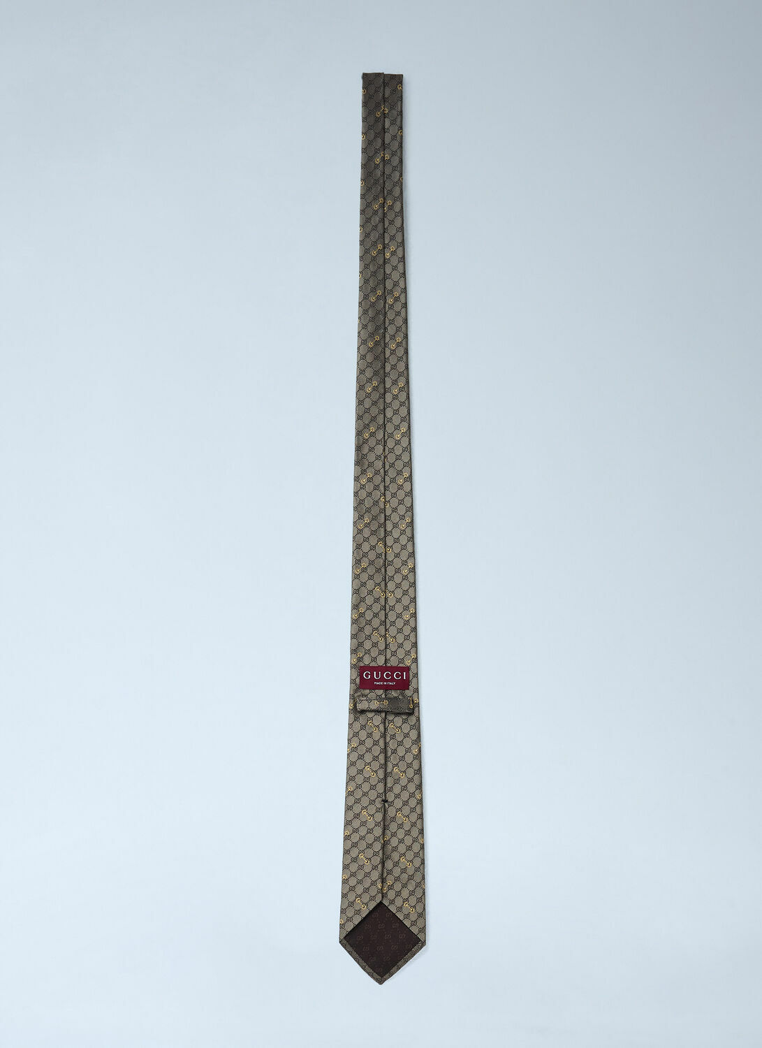 Gucci GG Silk Tie