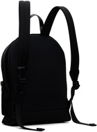 Off-White Black Core Round Backpack