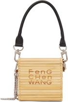 Feng Chen Wang Tan Small Square Bamboo Bag