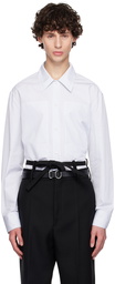 Jil Sander Blue Tuesday Shirt