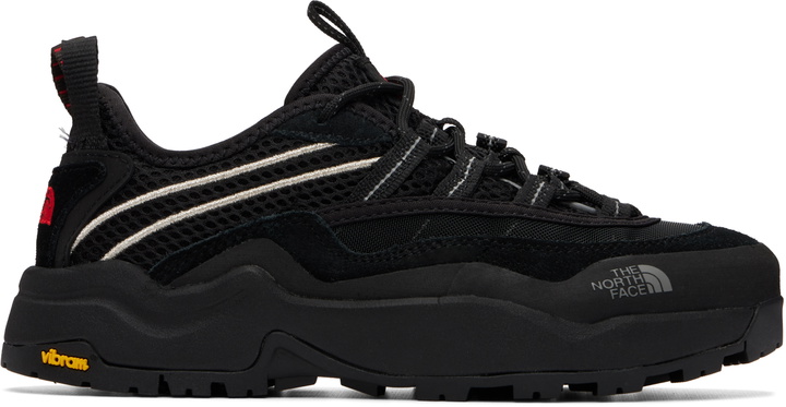 Photo: The North Face Black Clyffe Ultra Sneakers