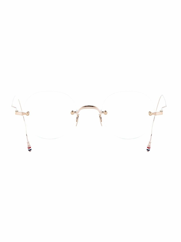Photo: Thom Browne UEO937A/G0001 Eyewear