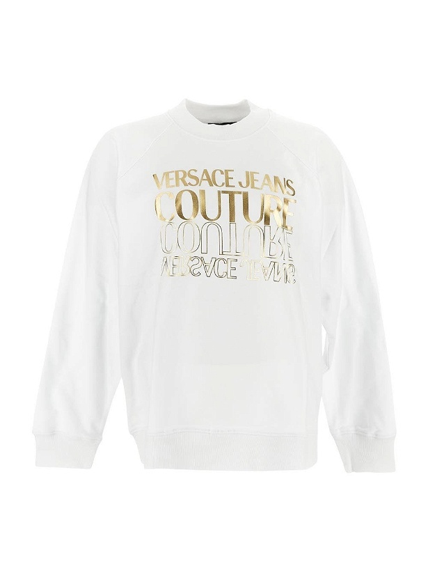 Photo: Versace Jeans Couture Logo Sweatshirt