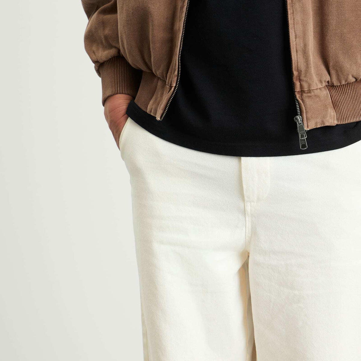 Stan Ray Men's A Pant in Natural