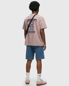 Carhartt Wip S/S Duckin' Tee Pink - Mens - Shortsleeves