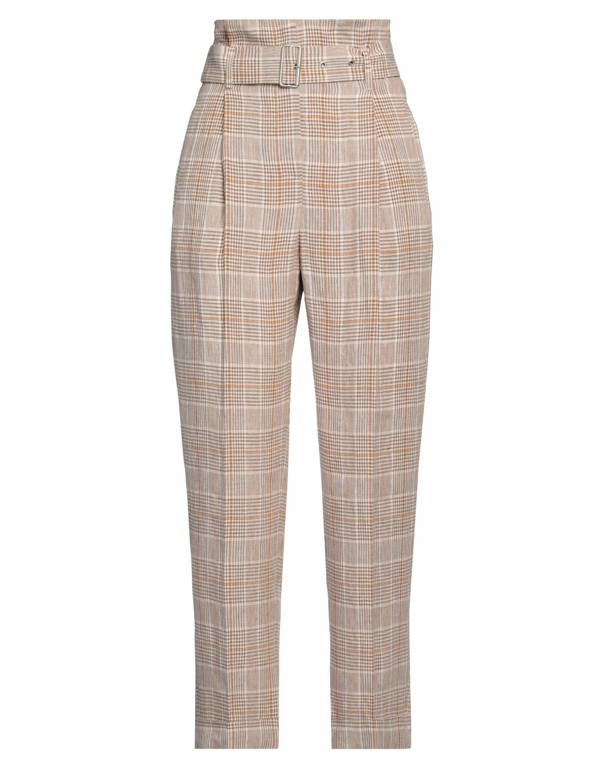 Peserico Womens Pants Camel