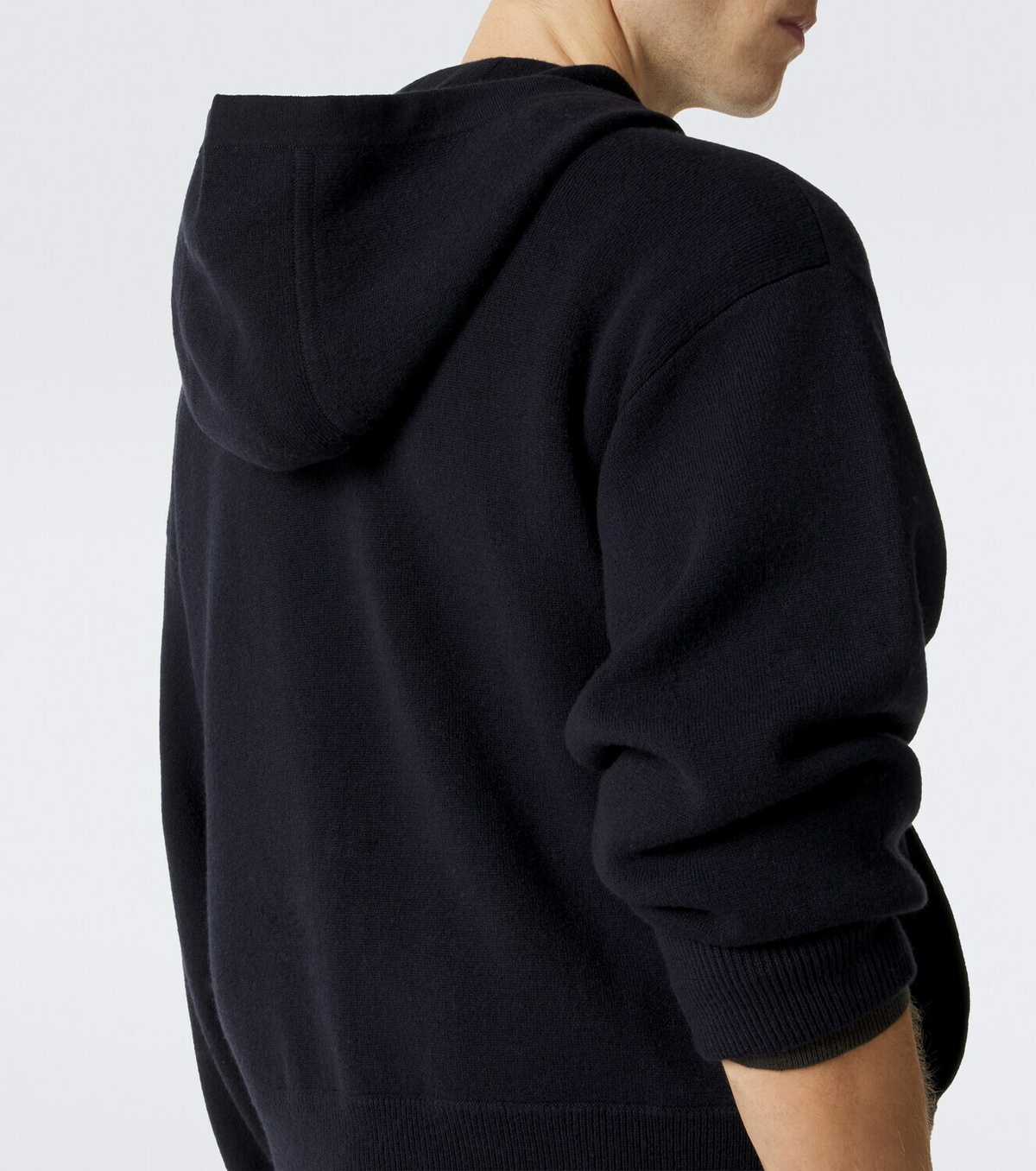Lisa Yang Jori cashmere zip-up cardigan