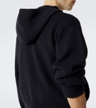 Lisa Yang Jori cashmere zip-up cardigan