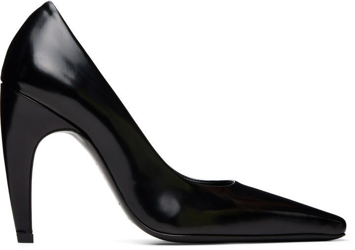 Photo: JUDE Black Fame Pump Heels