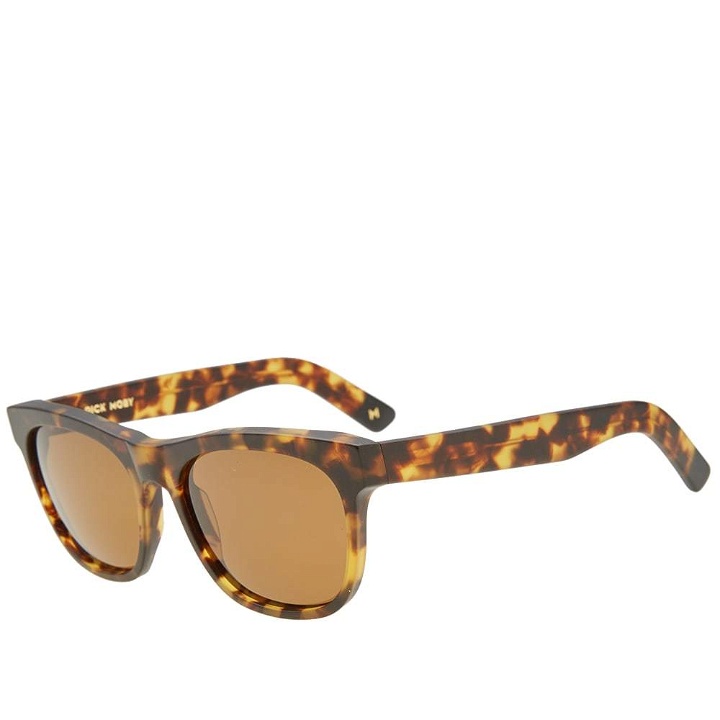 Photo: Dick Moby LAX Sunglasses Brown