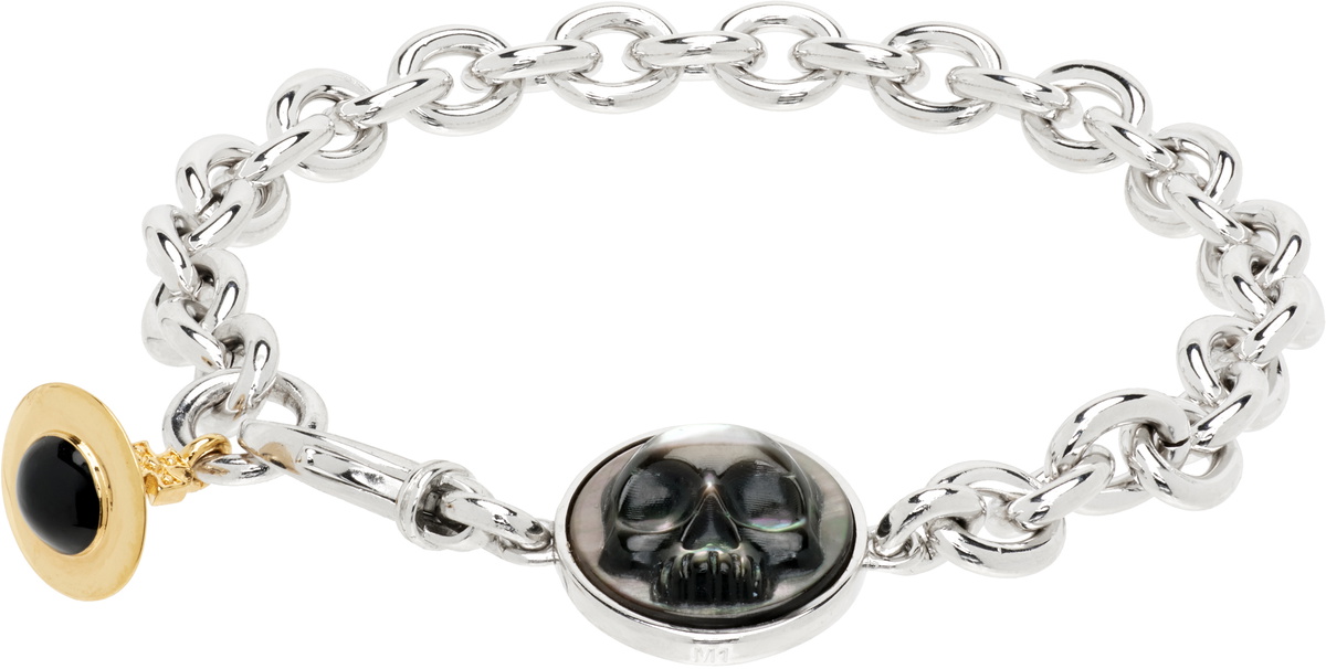 Vivienne Westwood Man. Jed Bracelet Vivienne Westwood