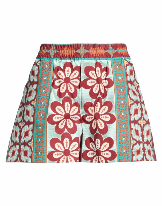 Photo: La Doublej Womens Shorts & Bermuda Shorts Brick