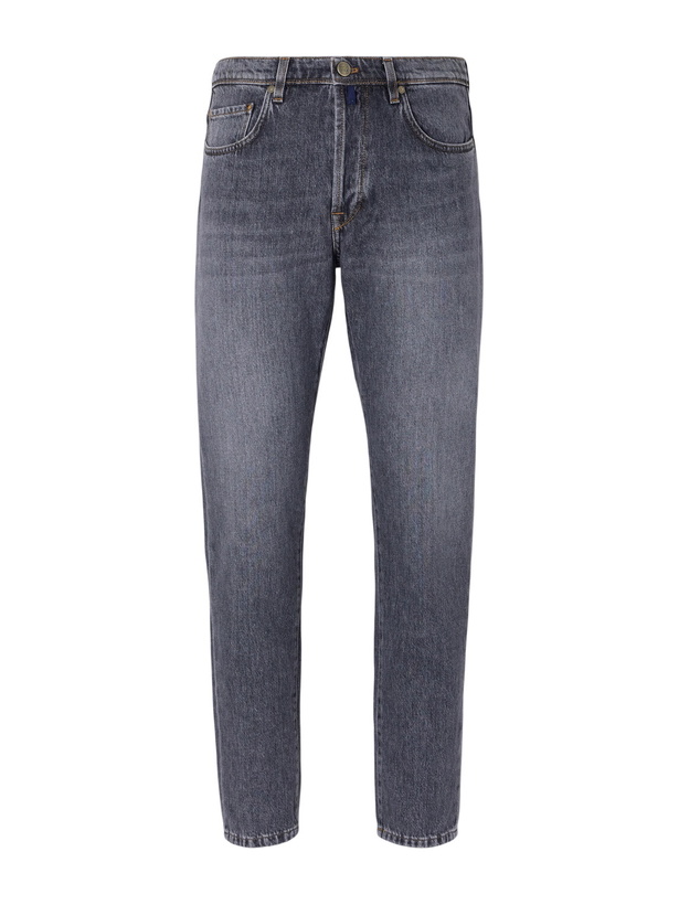 Photo: Slowear - Tapered Jeans - Gray