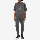 Air Jordan Women's x Billie Eilish Fleece Pant in Black