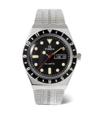 TIMEX - Q Timex Reissue 38mm Stainless Steel Watch