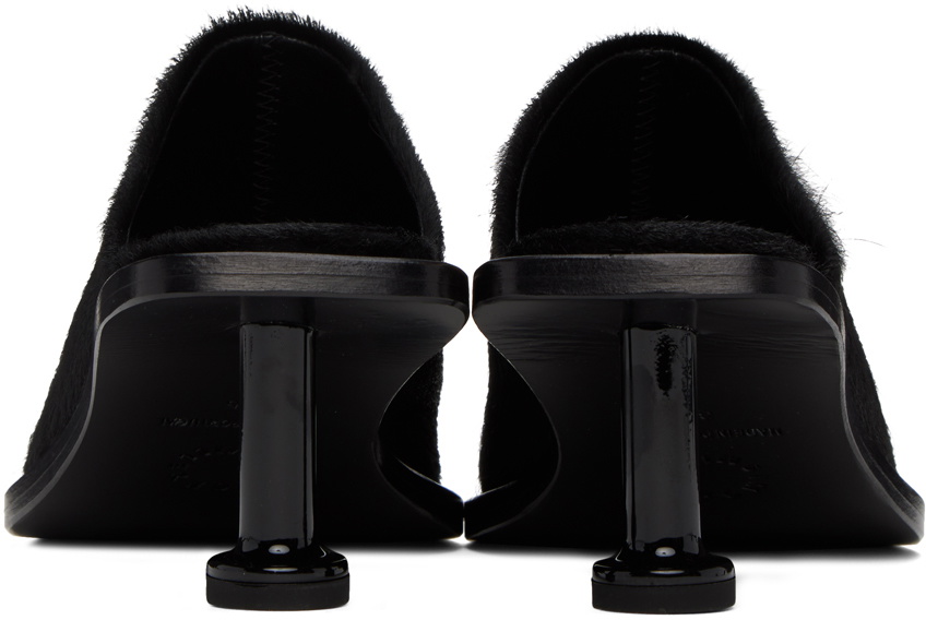 Simon Miller Black Bandi Mules