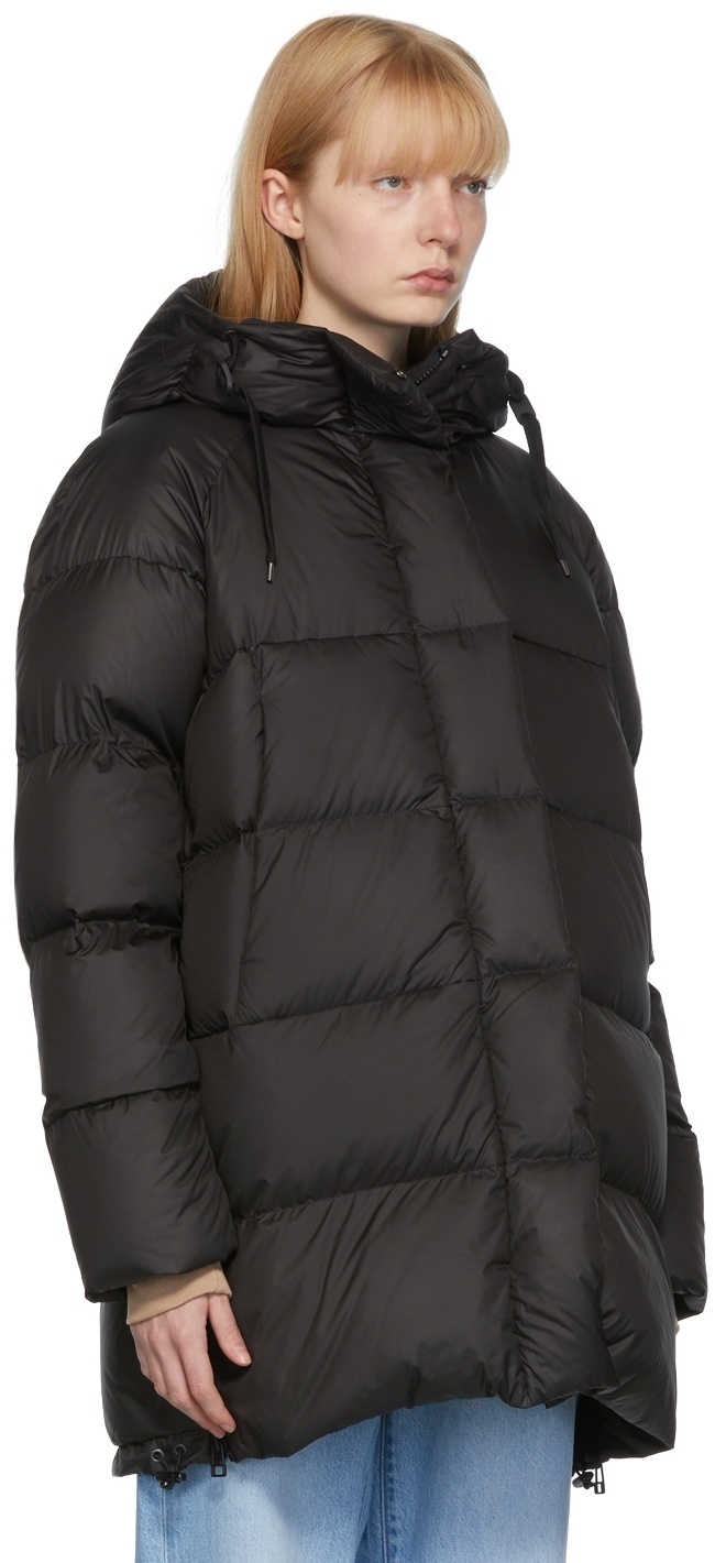 Kanuk Black Down Kiruna Jacket
