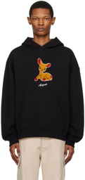 Axel Arigato Black Juniper Hoodie