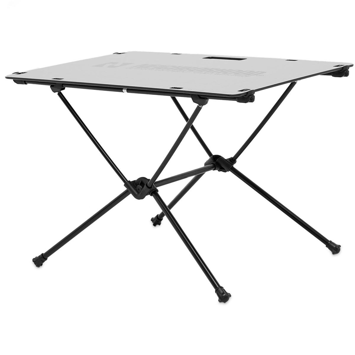 Neighborhood x Helinox Solid Top Table in Grey Neighborhood