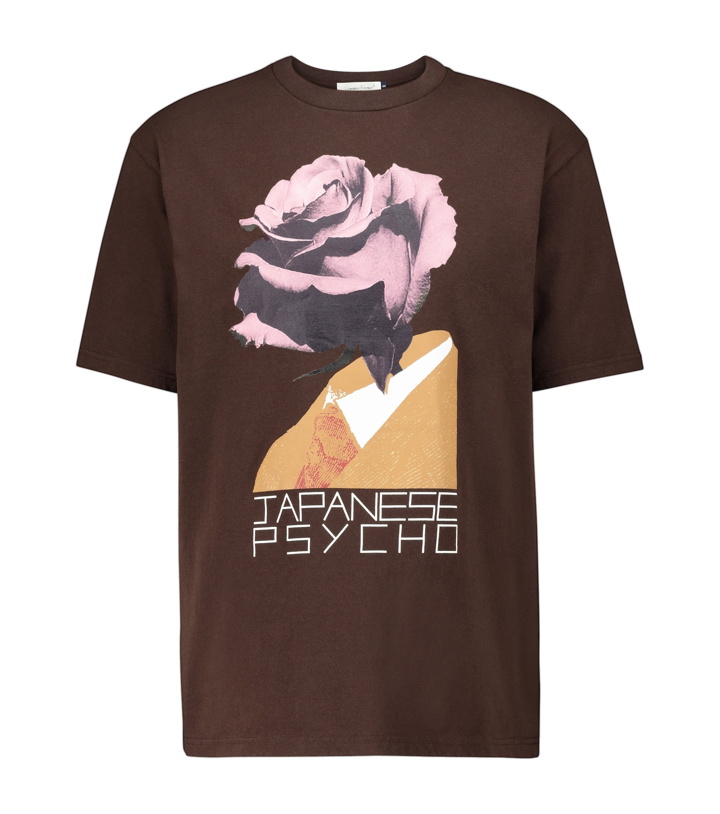 Photo: Undercover - Japanese Psycho cotton T-shirt