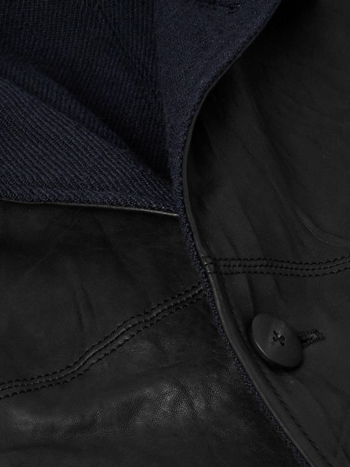 ヴィズヴィム　VISVIM スウェードレザージャケット レザーが躍動するアートピースのようなビズビム──2025年秋冬アウター