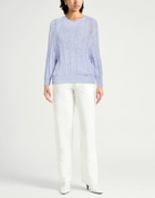 Peserico Womens Sweater in Lilac