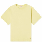 Armor-Lux Women's Plain T-Shirt in Pamplemousse