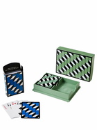 JONATHAN ADLER Arcade Lacquered Card Set