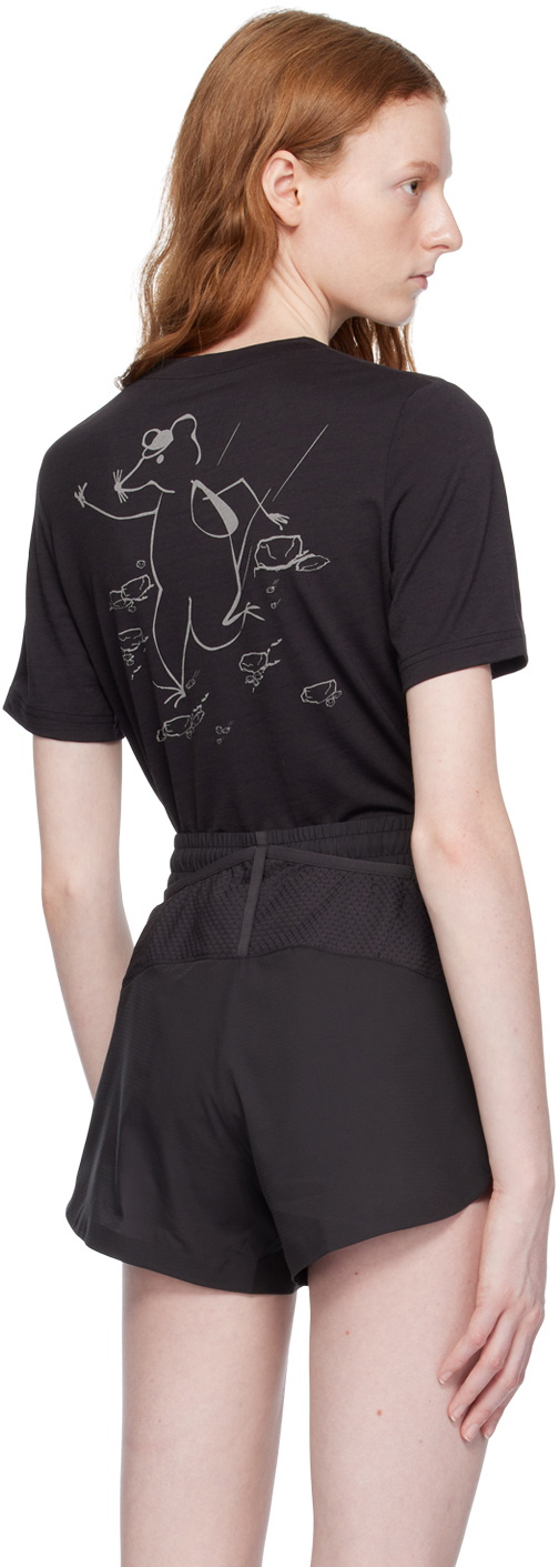 Klättermusen Gray Dagr T-Shirt