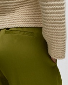 Ayen Wmns Pants Loose Fit Green - Womens - Casual Pants