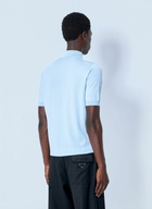 Prada Ribbed Turtleneck T-Shirt
